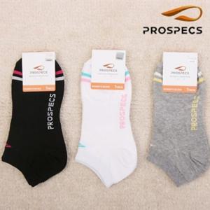 [키즈노리] 여성양말 프로스펙스_028번_1족(블랙)