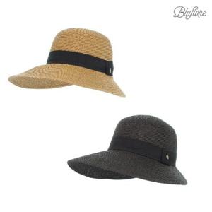 [블루피오레] 와이드챙 햅번 모자 BFH375