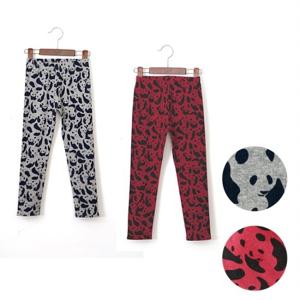 주니어 팬더 레깅스