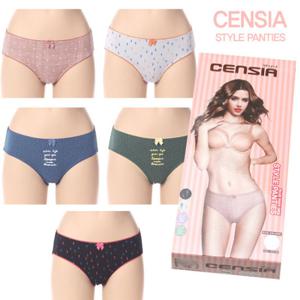 베이직 면팬티 5p + 박스타입 선물용