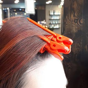 뉴 셀프볼륨집게 헤어롤