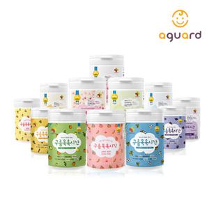 [초대박인기] 거품이 구름! 아가드 구름목욕시간 대팩 (25회분)