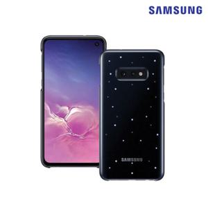 삼성정품 갤럭시 S10e LITE LED 백 라이트 커버 케이스 EF-KG970 N