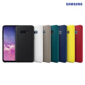 삼성정품 갤럭시 S10e LITE 리얼 가죽 레더 커버 케이스 EF-VG970 N