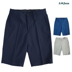 SMJ317 잔피엘 5부 반바지 스판 오피스 남자 반바지