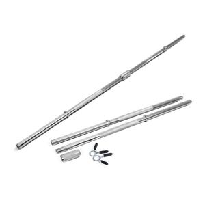 이고진 바벨 역기봉 25mm 중봉 조립형 1500 벤치프레스 헬스