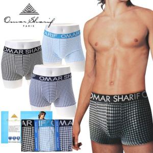 [남성팬티 초특가]오마샤리프 OSD2002 드로즈 3매세트/폭풍통풍