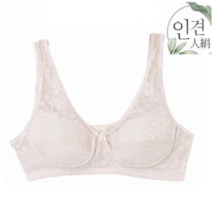 [인견브라] 쏘로사떼 인견 브라_1602/노와이어/빅사이즈