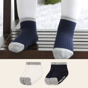 [하이베이비클럽]심플골지 양말/유아/아기/유아양말/신생아양말/