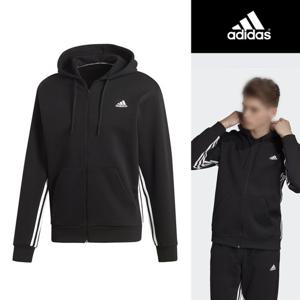 아디다스 MH 3S 풀짚 후디 자켓(DX7657) 집업후드