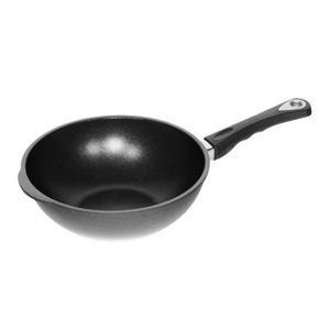 AMT 주물 웍 팬 32cm 높이 10cm