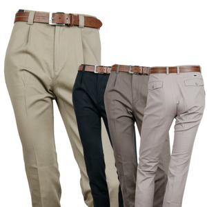 [트래디]트래디 심플 라이크 면 골프바지 CPTD3011