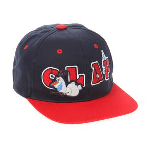 [ASK 주니어]여아 울라프 6각 평챙모(JU3MAC801FD/네이비)