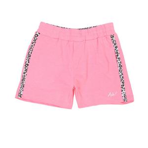 [ASK 주니어]여아 트렌디 레오파드네온숏팬츠(JU2STP469FL/핑크)