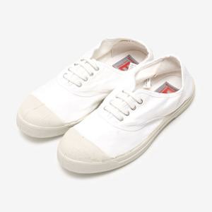 [벤시몽][벤시몽] TENNIS WOMAN LACET - WHITE