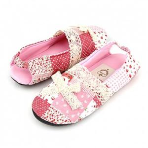 로맨틱퀼트 실내화