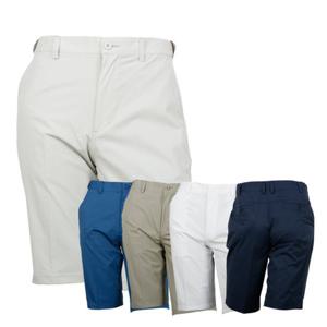 [루센]루센 남성 허리자동조절 냉감 골프 반바지 CPLU3007