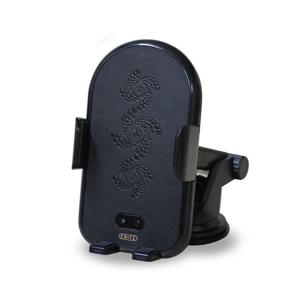 CRITZ 크리츠 3코일 고속 퀵차저 전자동 무선충전 차량용거치대