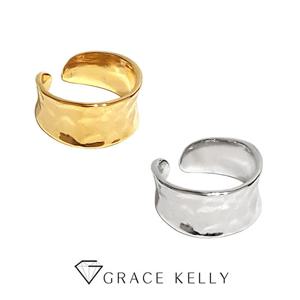 그레이스켈리 빈티지 러프 볼드 반지 RZ158