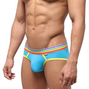 [M2W] Pride Hip Brief Turquoise (9003-30)