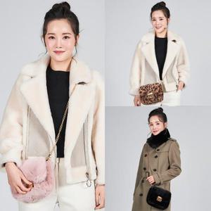 [블루피오레] 에코 버클 미니 체인백 BF2002