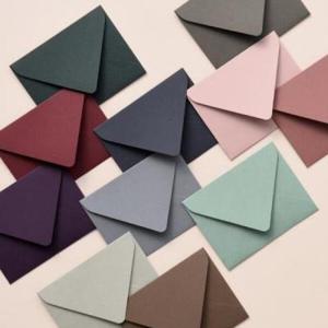 아트박스/모노라이크 엘레강트 미니봉투 10매