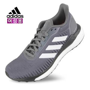 아디다스 우먼스 솔라드라이브 런닝화(EF0781) 운동화