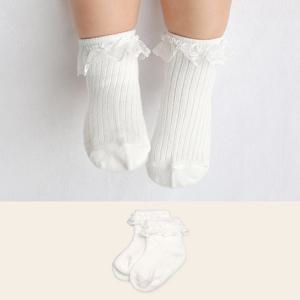[하이베이비클럽]레이스 양말/캐릭터양말/겨울양말/아기양말/