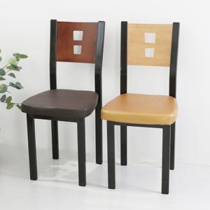 체어센스 두각의자 카페 인테리어 식당 업소용 식탁 철제 디자인