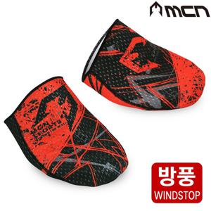 MCN 방풍방한 토워머 갤러해드 발가락덧신 발가락워머