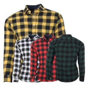 [엣지애]엣지애 남성 빅빅체크 배색 셔츠 MCTCT5117F9