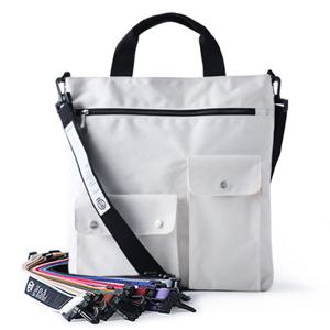 버빌리안 커스텀 크로스백 CREAM