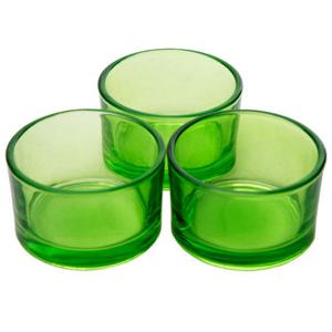 캔들조이 미니 티라이트 홀더 3개