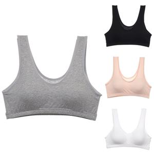 카밀라 BR-905 면스판 밴딩 스포츠/브라탑/이너속옷