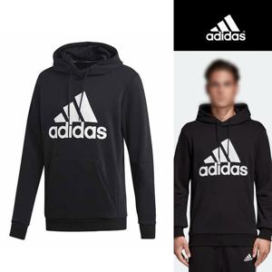 아디다스 MH BOS 풀오버 후디(DQ1461) 후드 긴팔티