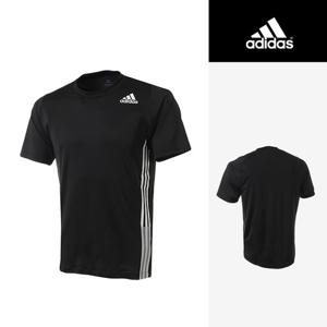 아디다스 프리리프트 3S 숏 슬리브 반팔티(FL4473)