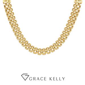 그레이스켈리 클레오 체인 목걸이 NK103