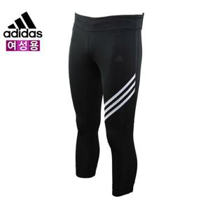 아디다스 우먼스 런 잇 타이츠(ED9305) 레깅스 타이즈