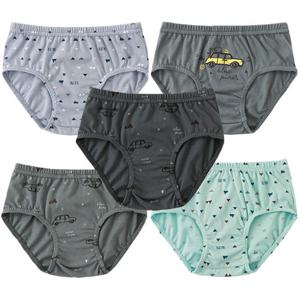 블루핀 0024 순면 삼각 팬티 5종 남아동