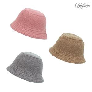 [블루피오레] 콤팩트 지사 버킷햇 모자 BFH731