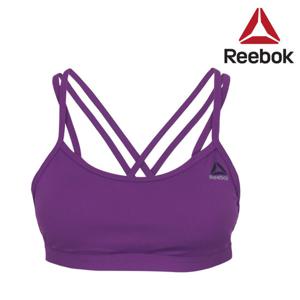 리복 여성 히어로 스트랩 스포츠 캡내장브라탑-BS1657