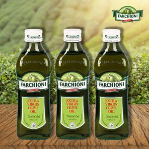 파르키오니 엑스트라버진 올리브유500ml 3병 (안전포장)