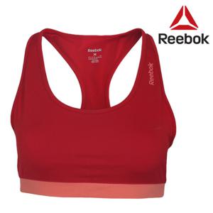 리복 여성 플레이드라이 스포츠 브라탑 운동복-B85953
