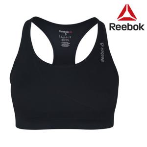리복 여성 스피드윅미디움서포트 스포츠브라탑-AJ0426