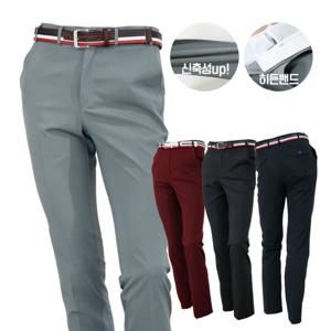 [페라어스]페라어스 남성 스판 히든밴드 골프 바지 Ferraus-a48