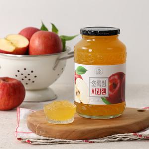 초록원 사과잼 1kg