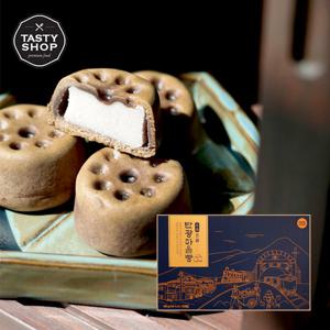 맛있는 추억여행, 탄광마을 연탄빵 10개입