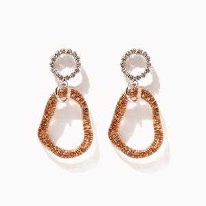 제이로렌 0M03148 셀룰로이드 바캉스 드롭귀걸이