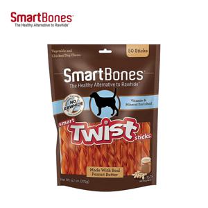 스마트본 트위스틱 스틱 피넛 버터 [50p]