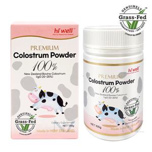 하이웰 뉴질랜드 프리미엄 초유파우더 100g